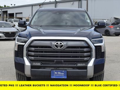 Used 2022 Toyota Tundra Limited