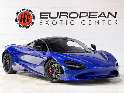 Used 2024 McLaren 750S