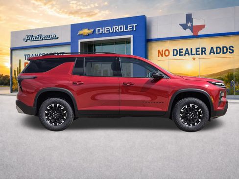 New 2026 Chevrolet Traverse Z71 w/ Driver Confidence Package AWD/4WD image 7