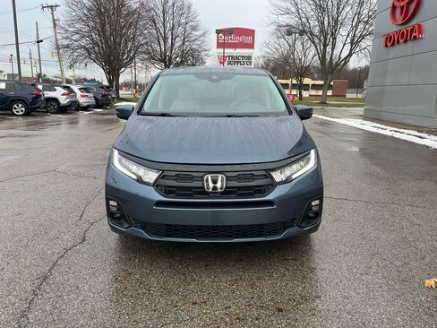 Used 2025 Honda Odyssey EX-L image 8