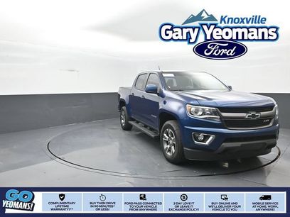 Used 2020 Chevrolet Colorado Z71
