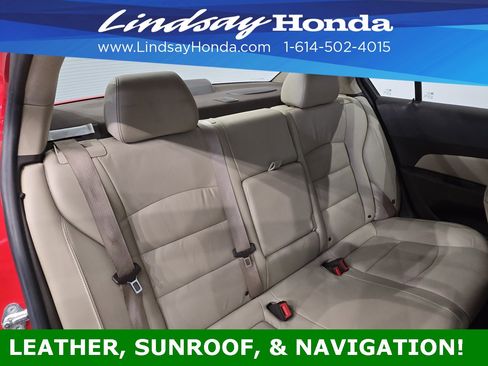 Used 2016 Chevrolet Cruze LTZ w/ Sun, Sound and Sport Package image 7