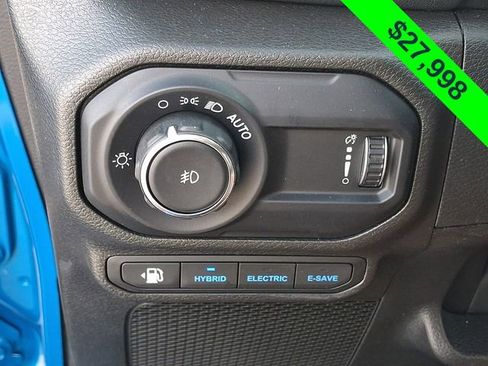 Used 2023 Jeep Wrangler Unlimited Sahara w/ Cold Weather Group AWD/4WD image 24