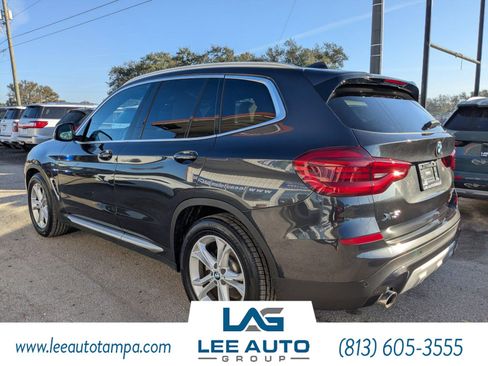 Used 2020 BMW X3 sDrive30i w/ Convenience Package image 4