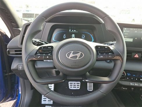 New 2026 Hyundai Elantra Sport image 8