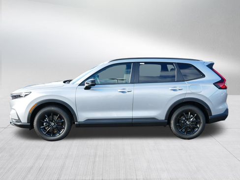 Certified 2026 Honda CR-V Sport-L image 4