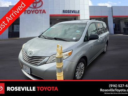 Used 2011 Toyota Sienna XLE