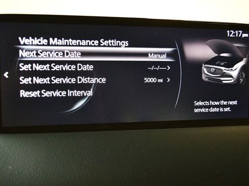 Used 2022 MAZDA CX-5 Carbon Edition image 58