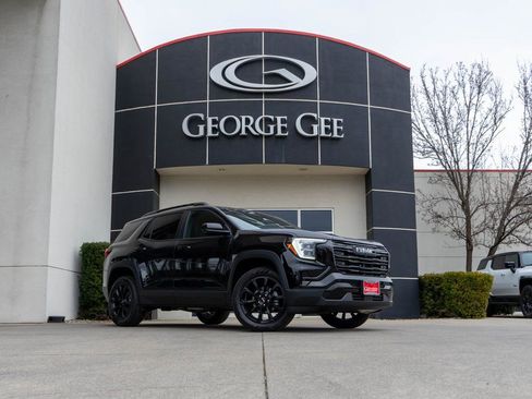 New 2026 GMC Terrain Elevation w/ Elevation Premium Package AWD/4WD image 1