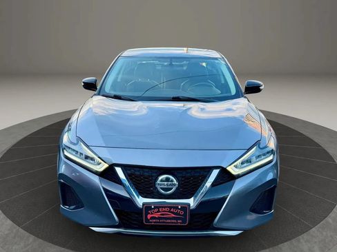 Used 2019 Nissan Maxima 3.5 SV w/ Floor Mat Group FWD image 2