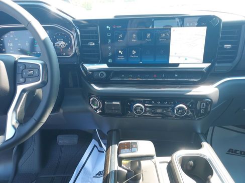 New 2026 Chevrolet Silverado 1500 RST w/ RST All Star Premium Package AWD/4WD image 20