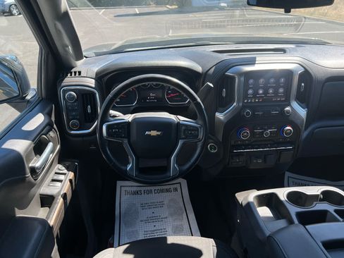 Used 2021 Chevrolet Silverado 1500 LT w/ All Star Edition Plus AWD/4WD image 2