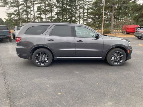 New 2026 Dodge Durango GT w/ Blacktop Package image 4
