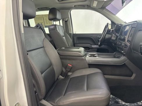 Used 2018 GMC Sierra 1500 SLT AWD/4WD image 25