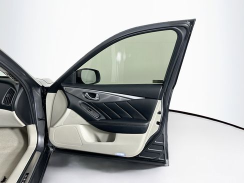 Used 2014 INFINITI Q50 Premium w/ Navigation Package image 33