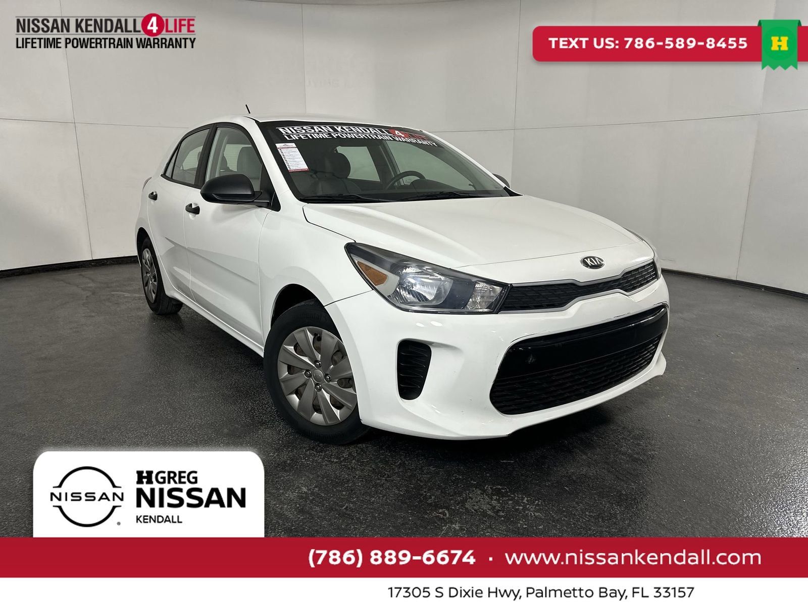Used 2018 Kia Rio for Sale Near Me - Autotrader