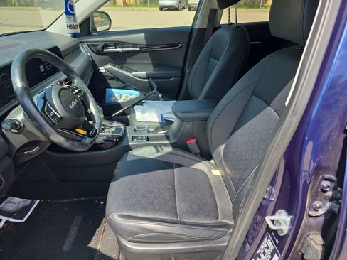 Used 2024 Kia Seltos SX w/ SX Sunroof Package AWD/4WD image 9