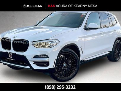 Used 2020 BMW X3 sDrive30i