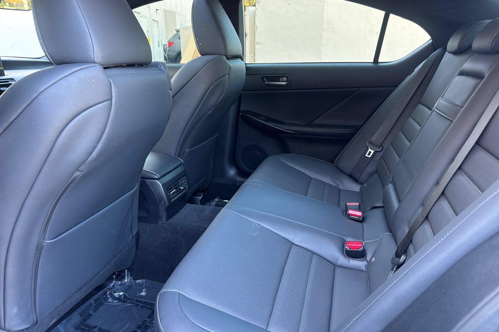 Used 2025 Lexus IS 350 F Sport w/ Navigation Package RWD image 12