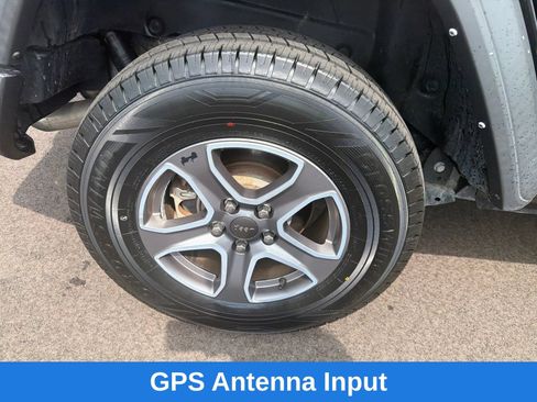 Used 2021 Jeep Wrangler Unlimited Sport AWD/4WD image 22