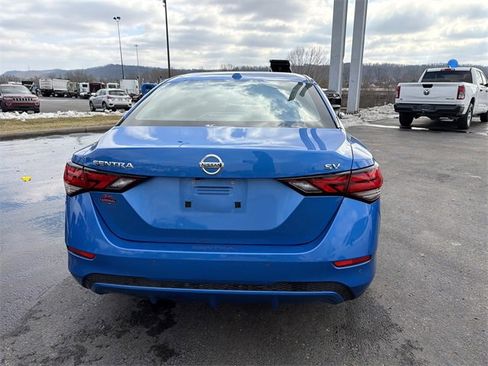 Used 2021 Nissan Sentra SV w/ Electronics Package image 4