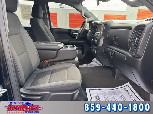 Used 2024 Chevrolet Silverado 1500 Custom image 30