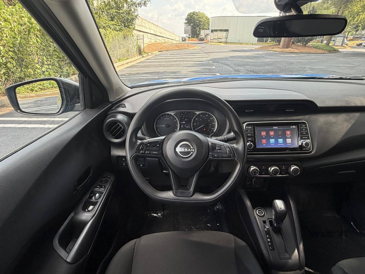 Used 2024 Nissan Kicks S FWD image 20
