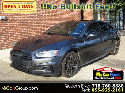 Used 2019 Audi A5 2.0T Prestige