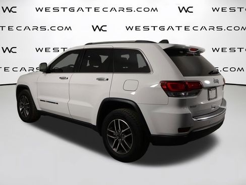 Used 2022 Jeep Grand Cherokee Limited image 45