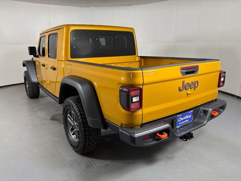 New 2026 Jeep Gladiator Mojave AWD/4WD image 6