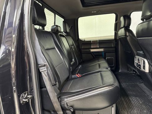 Used 2019 Ford F250 Lariat w/ Lariat Ultimate Package image 64