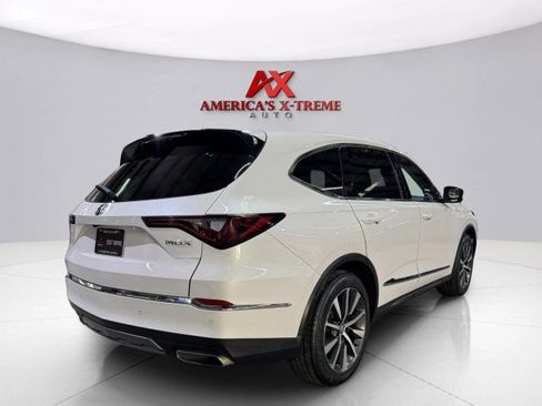 Used 2025 Acura MDX FWD w/ Technology Package image 7