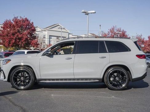 New 2026 Mercedes-Benz GLS 580 4MATIC image 4