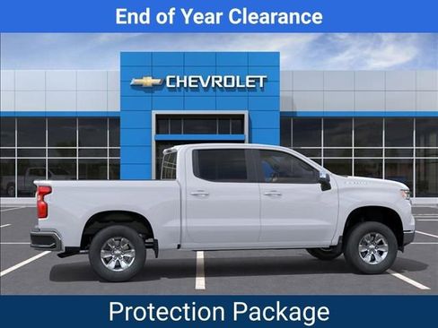 New 2025 Chevrolet Silverado 1500 LT w/ Protection Package image 5