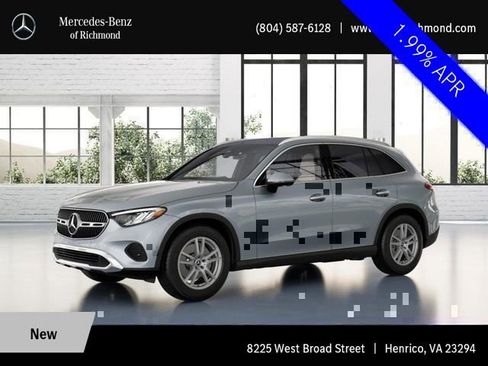 Certified 2025 Mercedes-Benz GLC 300 4MATIC image 38