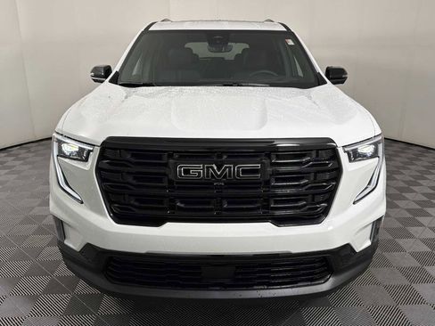 New 2026 GMC Acadia Elevation w/ Black Edition image 4