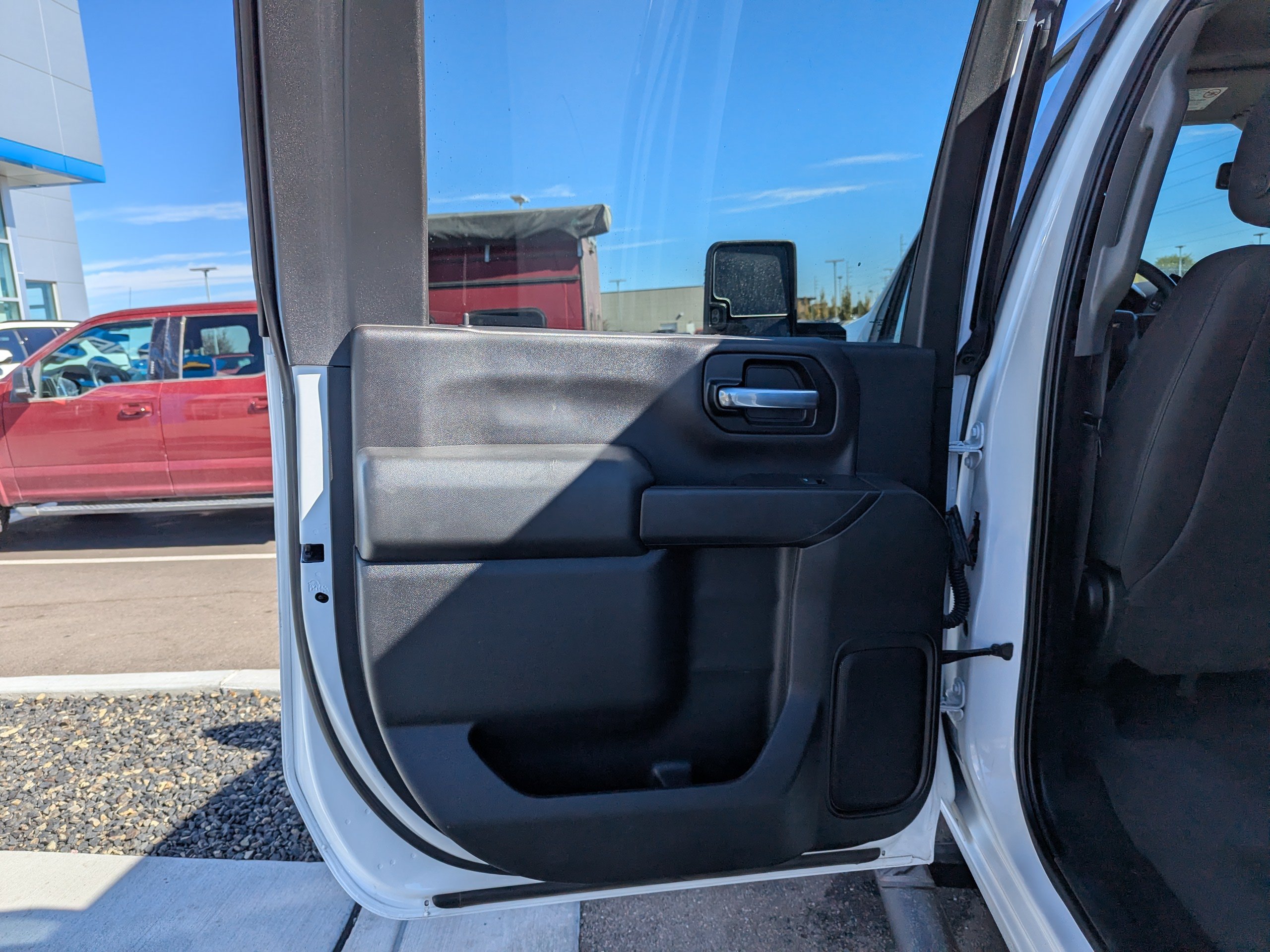 Certified 2023 Chevrolet Silverado 2500 Custom w/ Custom Convenience Package AWD/4WD image 27