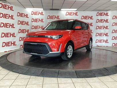 Certified 2024 Kia Soul LX