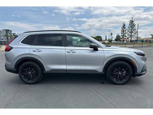 Certified 2023 Honda CR-V Sport image 7