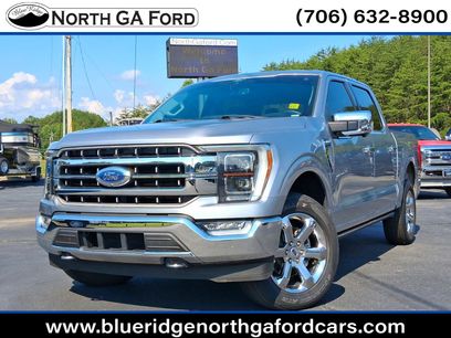 Used 2021 Ford F150 Lariat w/ Equipment Group 502A High