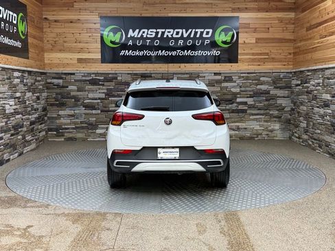 Used 2023 Buick Encore GX Select AWD/4WD image 8