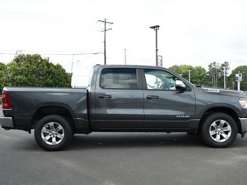 Used 2024 RAM 1500 Laramie RWD image 3