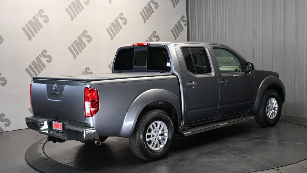 Used 2019 Nissan Frontier SV RWD image 5