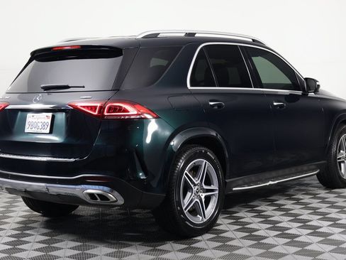 Used 2020 Mercedes-Benz GLE 350 image 4