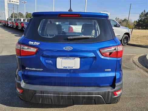 Used 2020 Ford EcoSport S image 12