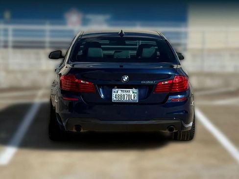 Used 2016 BMW 535i Sedan RWD image 7