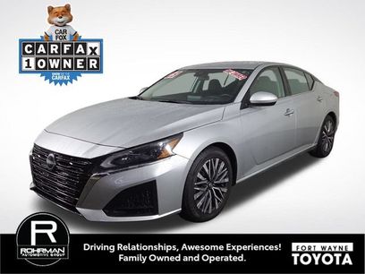 Used 2023 Nissan Altima 2.5 SV