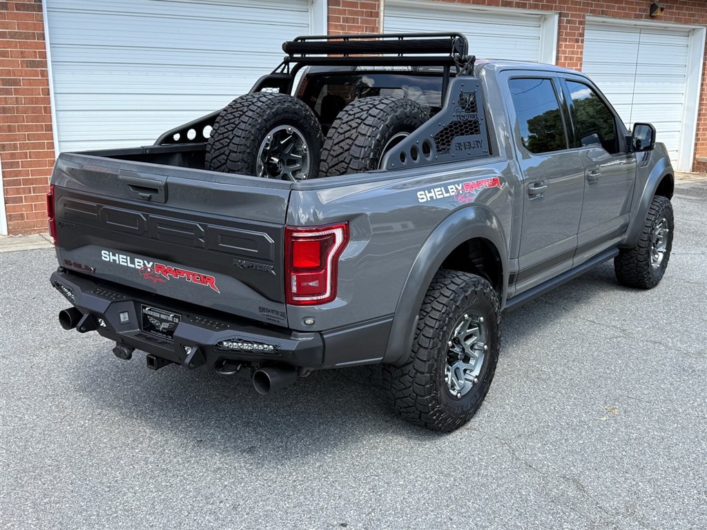 Used 2018 Ford F150 Raptor w/ Equipment Group 802A Luxury AWD/4WD image 45