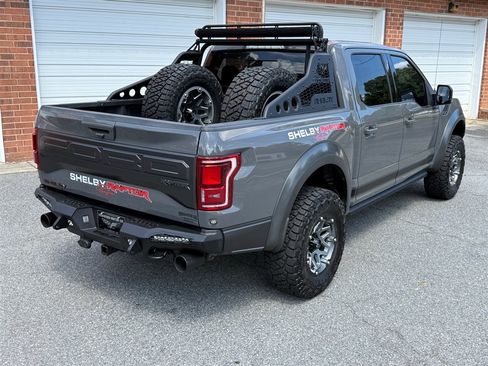 Used 2018 Ford F150 Raptor w/ Equipment Group 802A Luxury AWD/4WD image 45