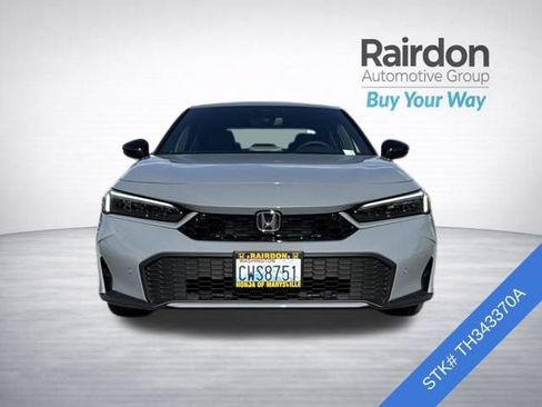 Used 2026 Honda Civic Sport image 2